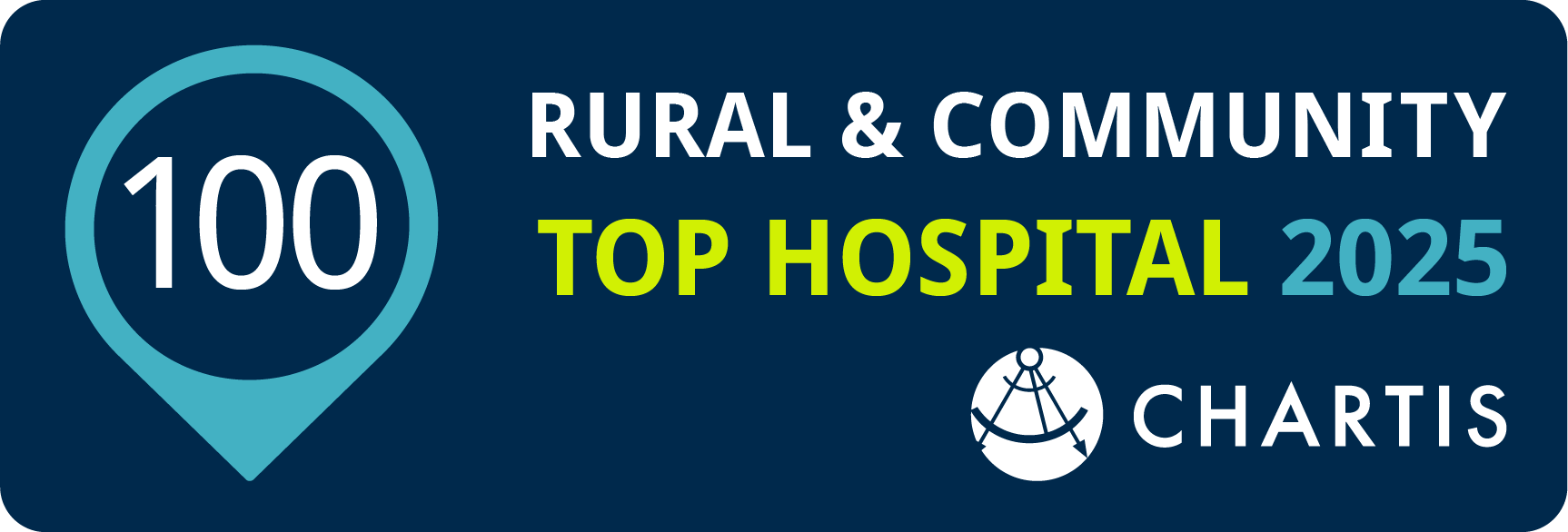 Top 100 Rural & Community Hospital